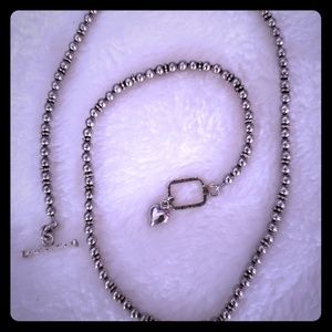 COPY - Sterling silver necklace